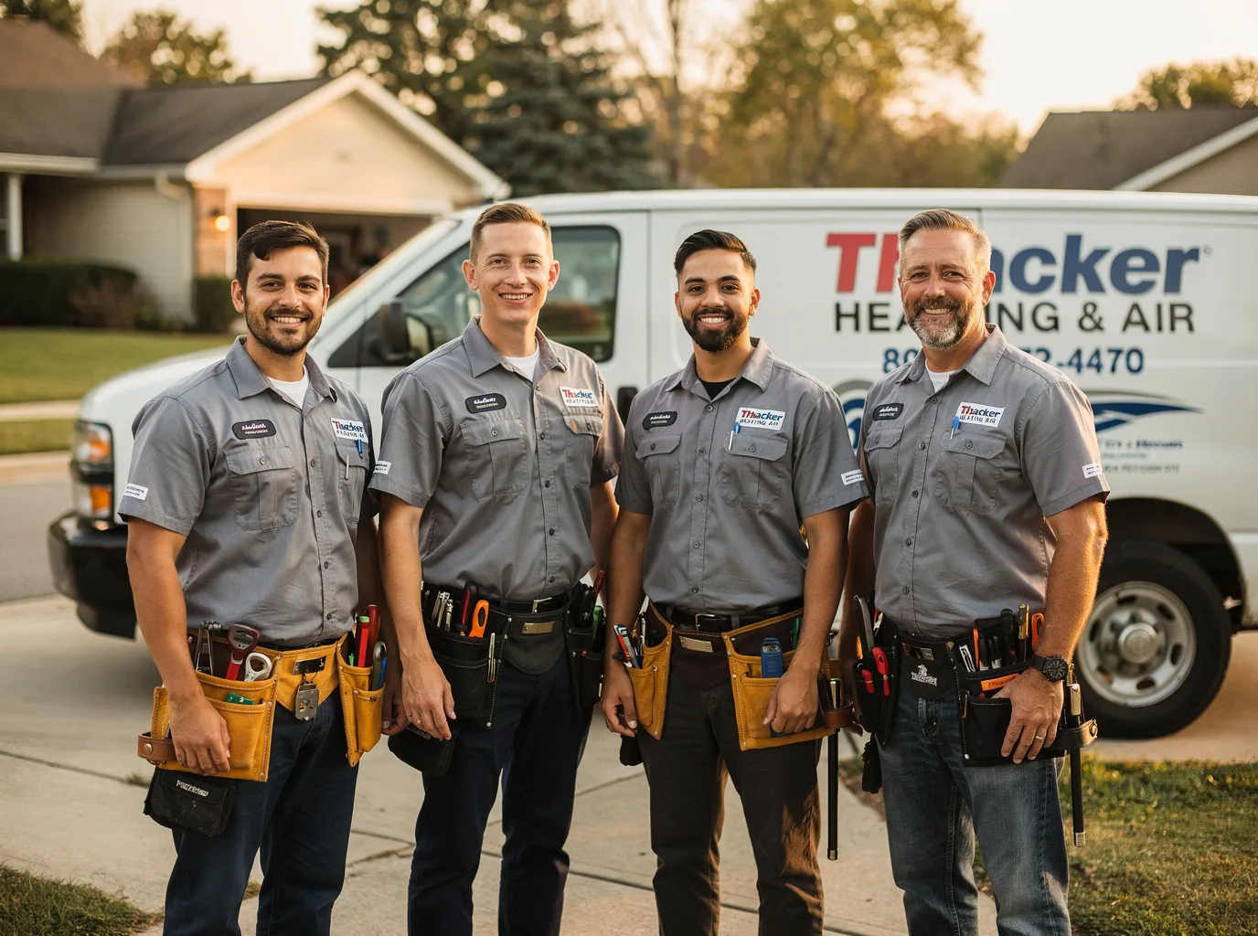 Ac Repair company in Irvington, IL